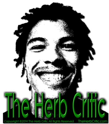 The Herb Critic Logo with WEB PNG 300 Trans