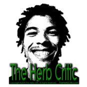 The Herb Critic Logo with WEB PNG 300 Trans