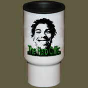 The Herb Critic Mug - 15 oz Travel Polymer mug